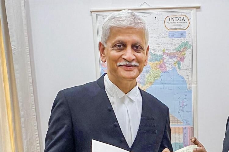 SC collegium headed by CJI Lalit recommends transfer of Orissa CJ Justice Muralidhar to Madras HC