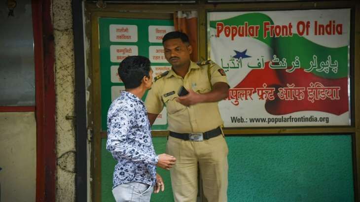 12 offices of PFI, associates sealed in Mangaluru
