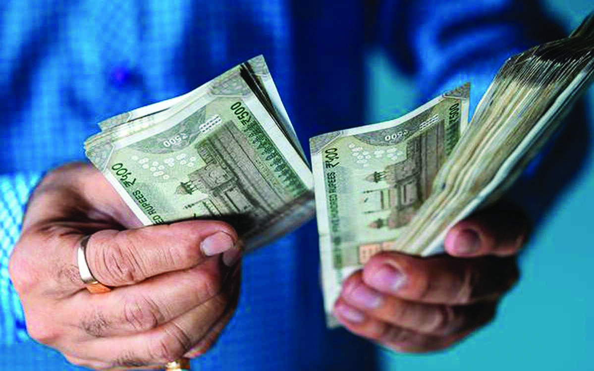 Govt hikes interest rates on some small savings schemes by 30 bps Govt hikes interest rates on some small savings schemes by 30 bps