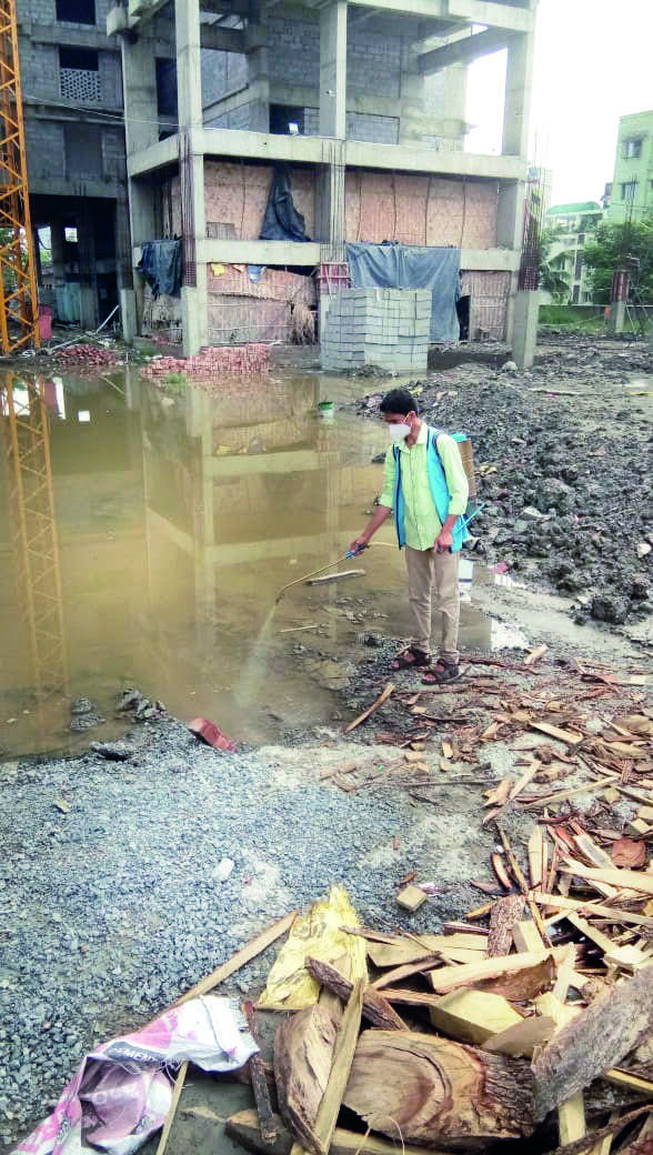 Dont leave work stns during Puja sans nod: Health officials told in dengue-hit districts Dont leave work stns during Puja sans nod: Health officials told in dengue-hit districts