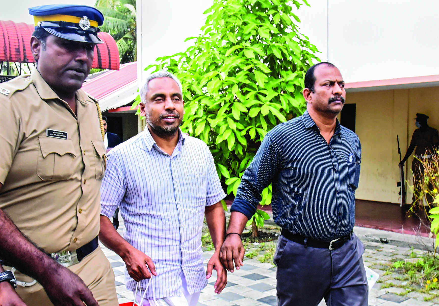 Over 1,400 cases against PFI leaders, members Over 1,400 cases against PFI leaders, members