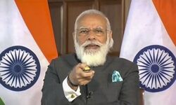 PM Modi inaugurates phase-1 of Ahmedabad Metro rail project, travels in train