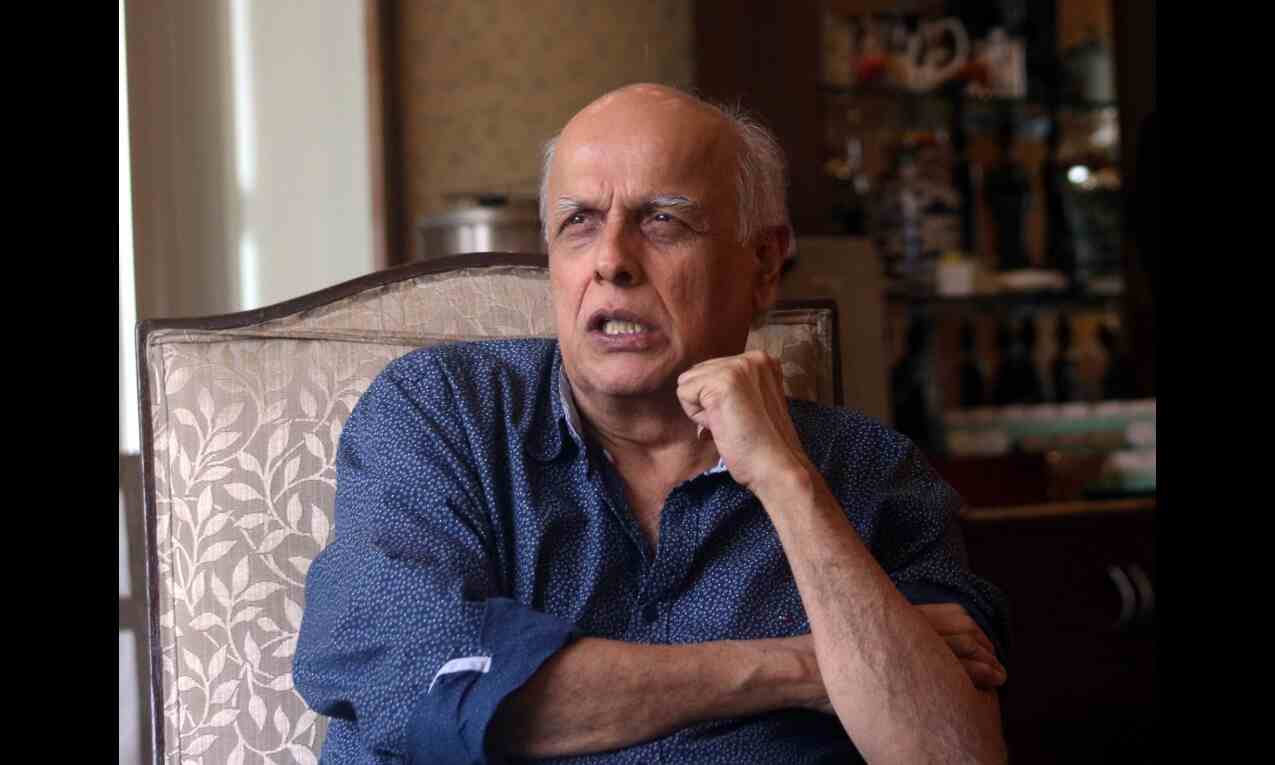Mahesh Bhatt calls Aamir Khan a victim of his idea of perfection Mahesh Bhatt calls Aamir Khan a victim of his idea of perfection