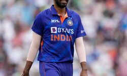 Boom goes Bumrahs back