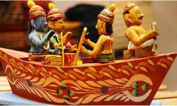 Telanganas wood-carved masterpieces Telanganas wood-carved masterpieces