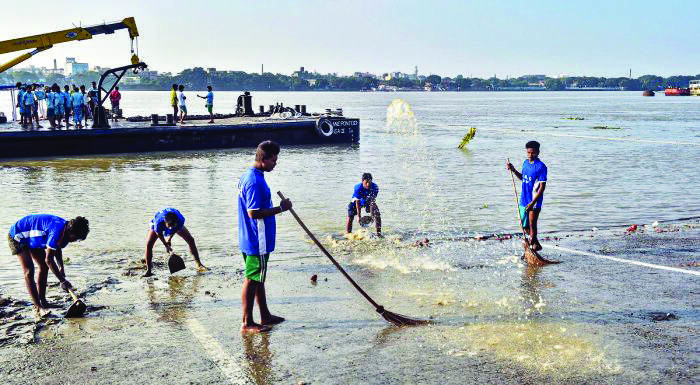 14 projects worth `1,145 cr approved for Clean Ganga