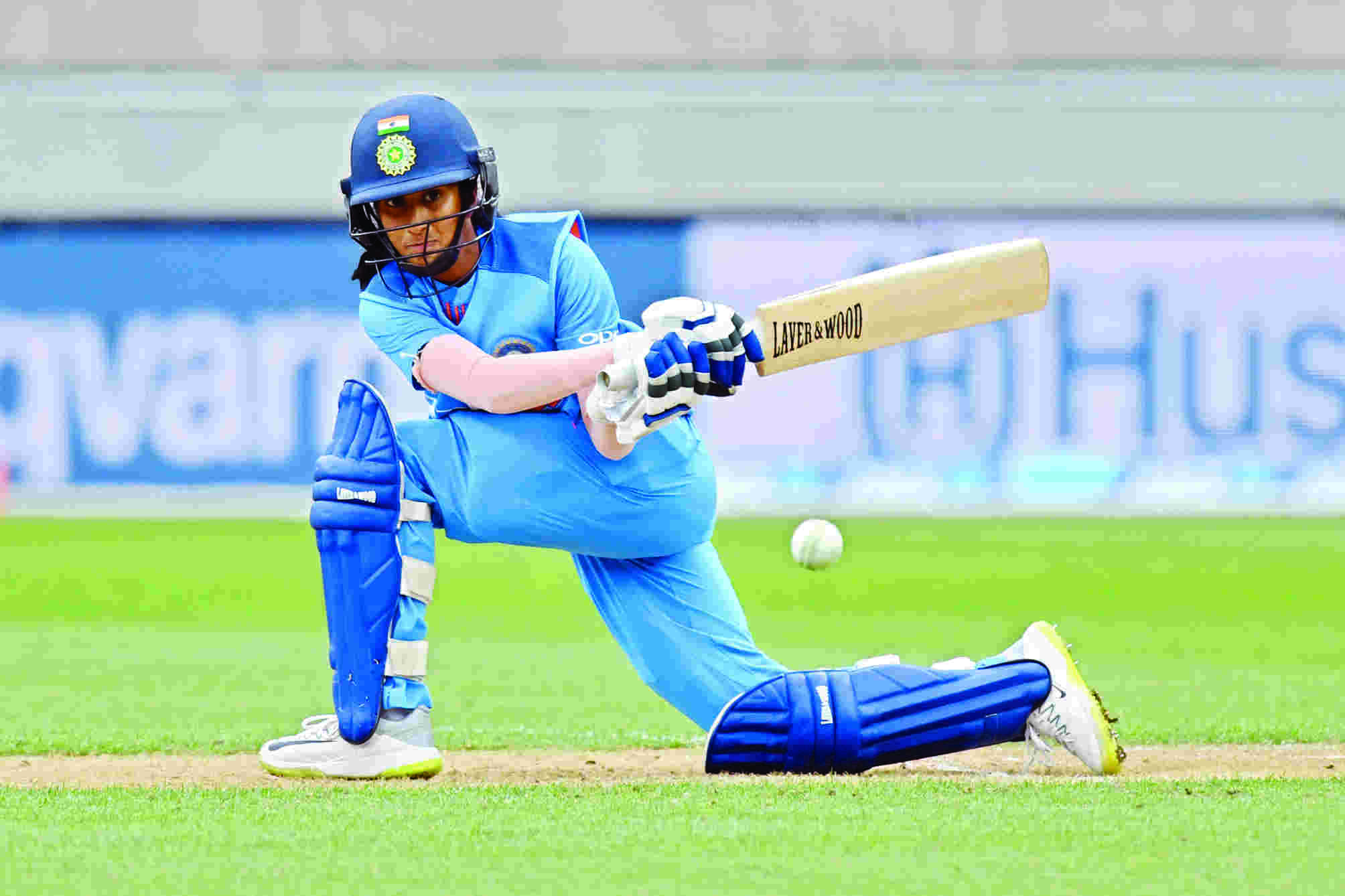 Jemimahs career-best powers India to 41-run win over Lanka