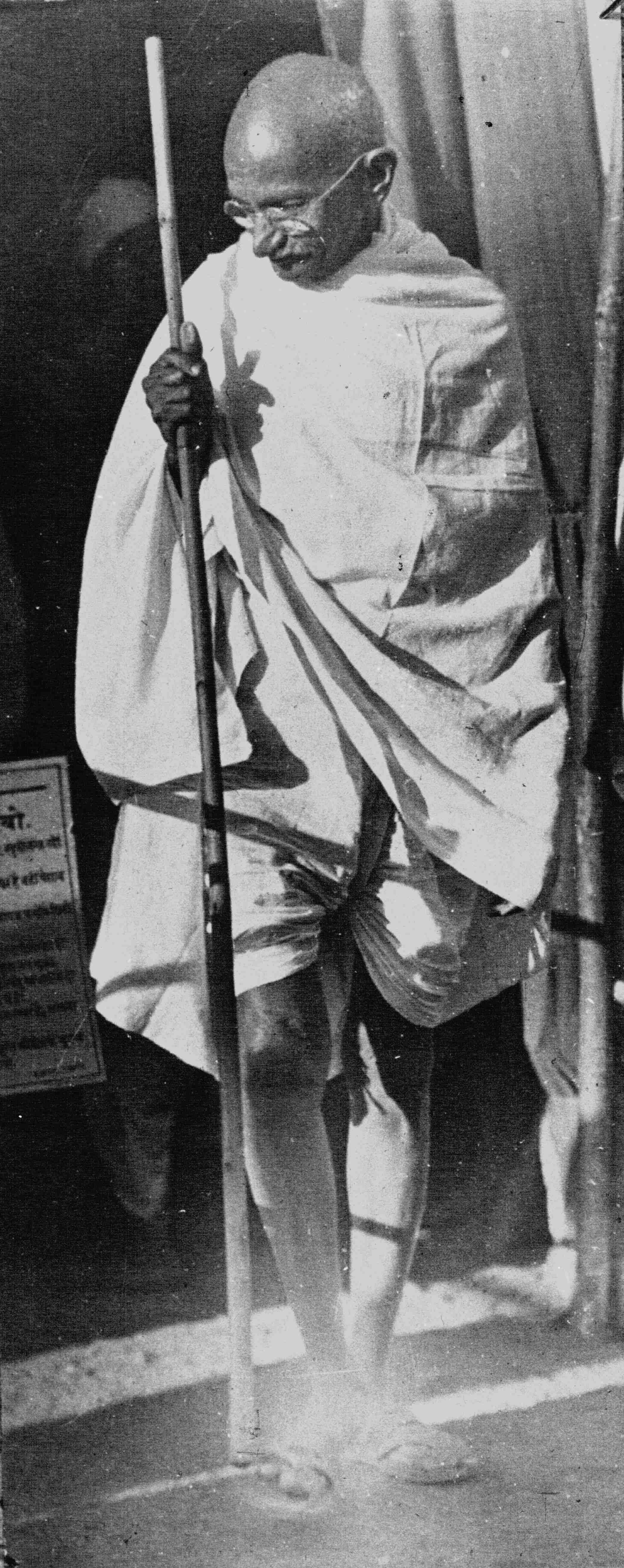 Gandhi: An all-round visionary Gandhi: An all-round visionary
