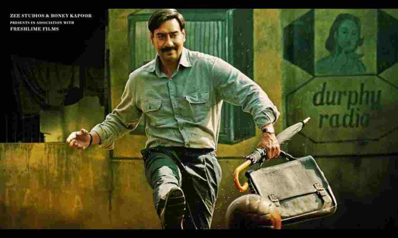 Ajay Devgn-starrer Maidaan to release in February 2023