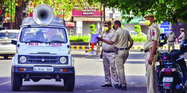 6-year-old boy killed as human sacrifice in South Delhi; 2 held