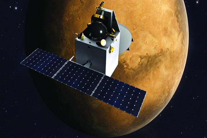 With drained battery, no fuel, Indias Mars Orbiter craft quietly bids adieu