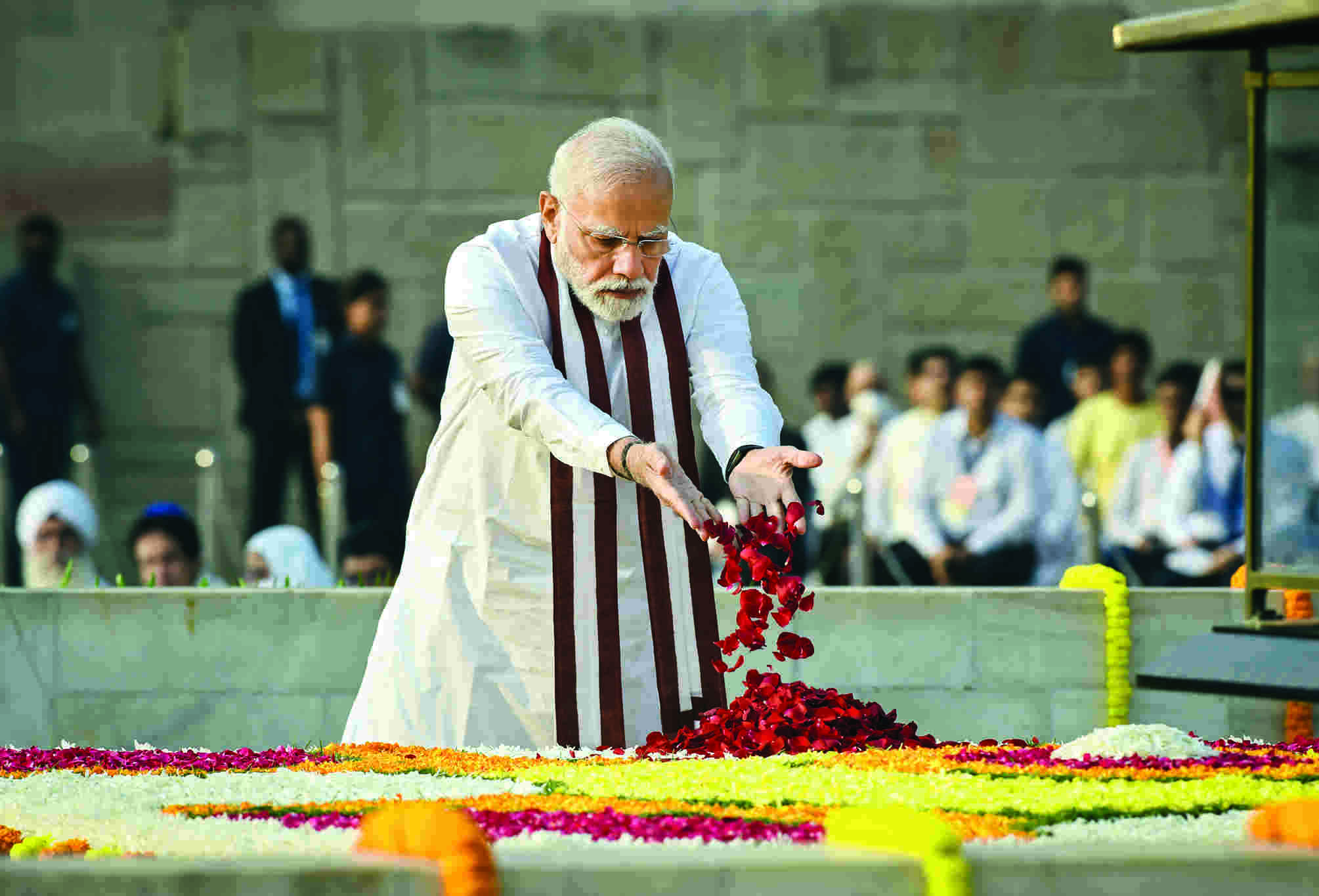 Do not ignore any communication shared by NSCS, NSA: PM to ministers