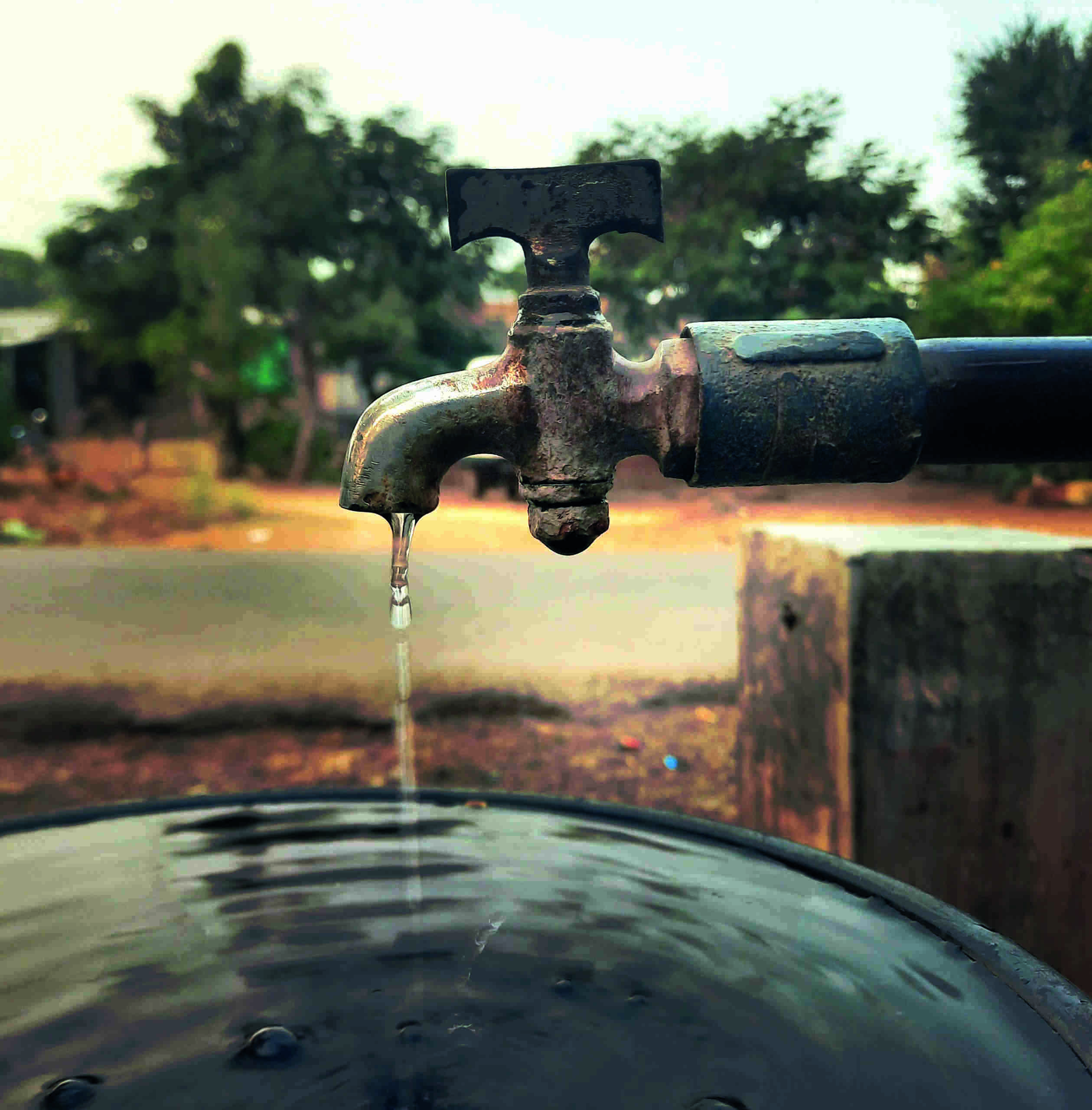 74% rural households receive water on 7 days, 8% once a week: Study