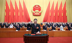 Consolidation of power