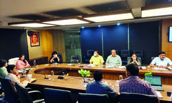 Implement proper garbage collection & disposal system Implement proper garbage collection & disposal system