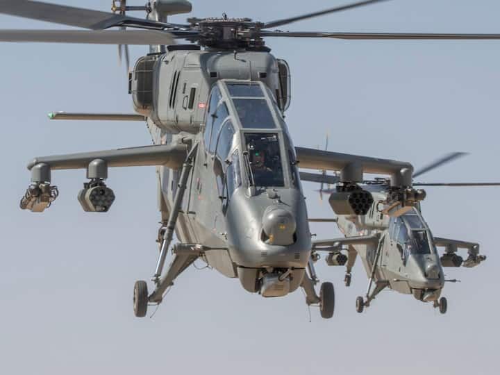 IAF to formally induct indigenously built Light Combat Helicopter