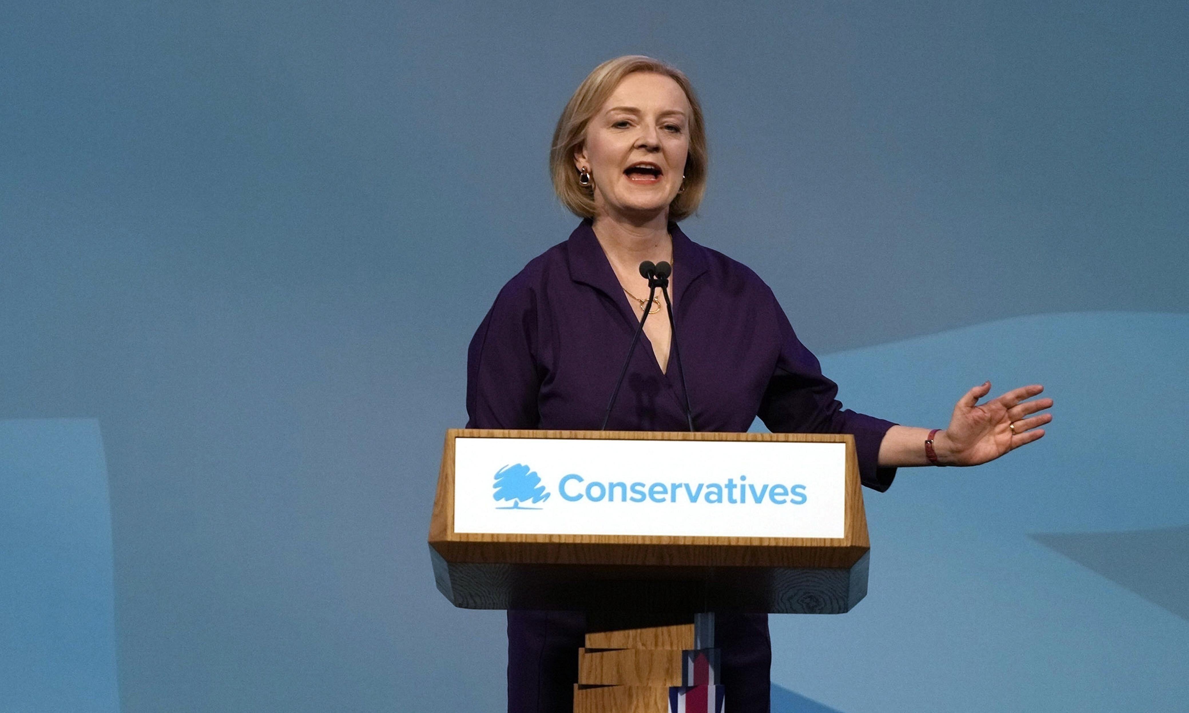 UK scraps tax cut for wealthy that sparked market turmoil
