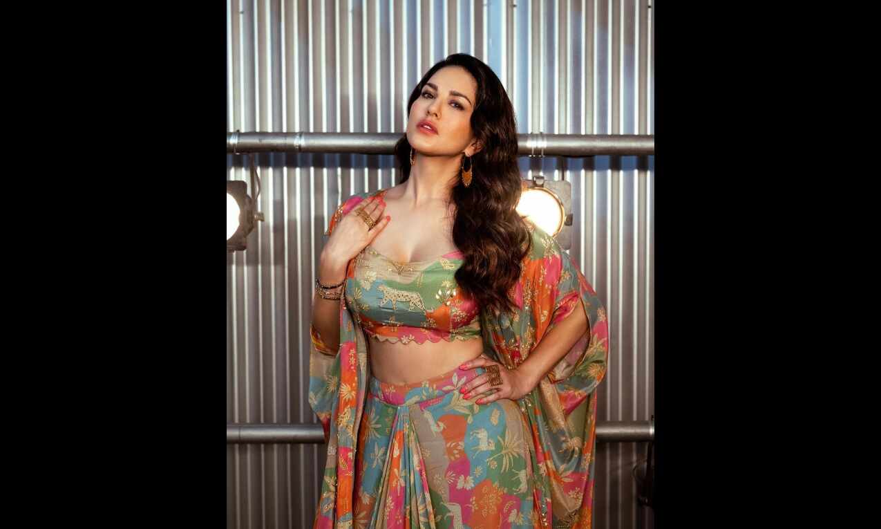 Sunny Leone on non-fiction shows - You have to be yourself Sunny Leone on non-fiction shows - You have to be yourself