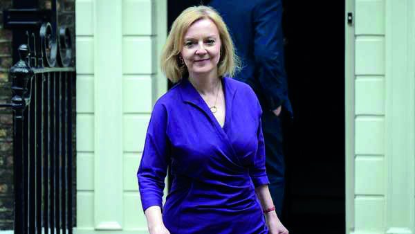 UK PM takes U-turn on tax cut for wealthiest to avert rebellion
