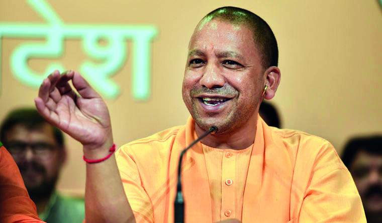 UP provides 1.07 lakh tap water   connections on Gandhi Jayanti