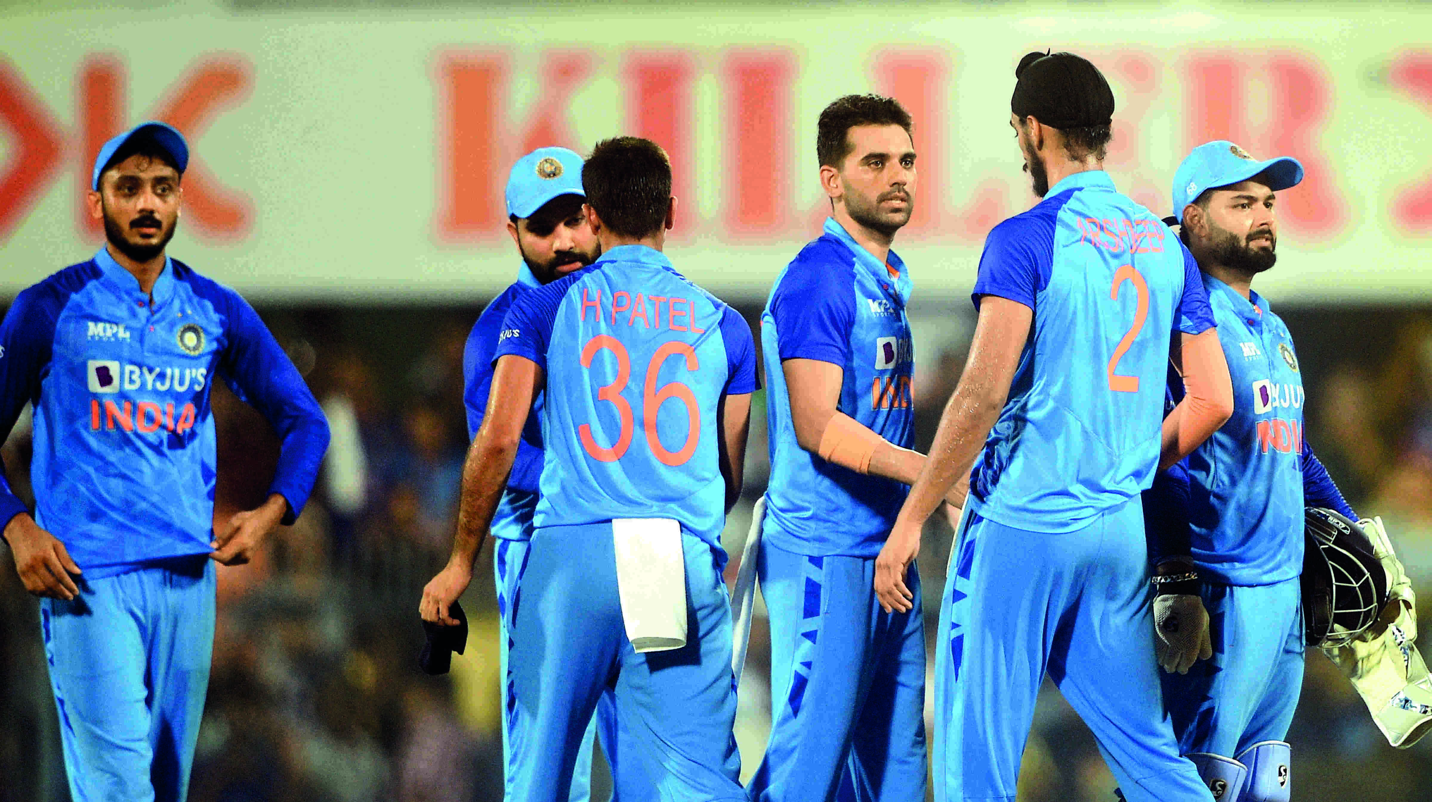 Final T20I brings another test for Indian bowlers Final T20I brings another test for Indian bowlers
