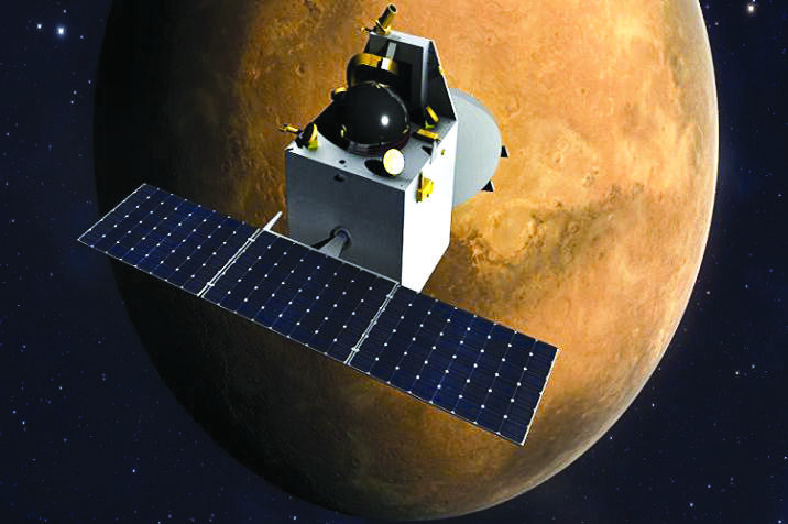 Mars Orbiter craft non-recoverable, confirms ISRO Mars Orbiter craft non-recoverable, confirms ISRO