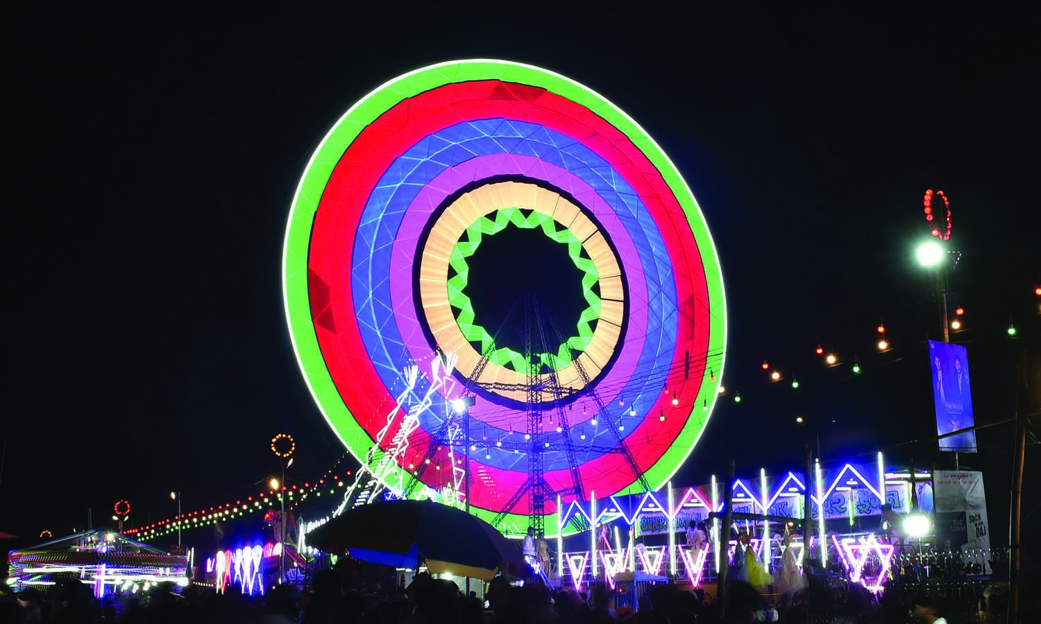 Delhi comes to a halt ahead of Dussehra festivities