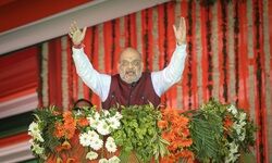 Quota benefits to Gujjars, Bakerwals, Paharis in J-K, says Amit Shah Quota benefits to Gujjars, Bakerwals, Paharis in J-K, says Amit Shah