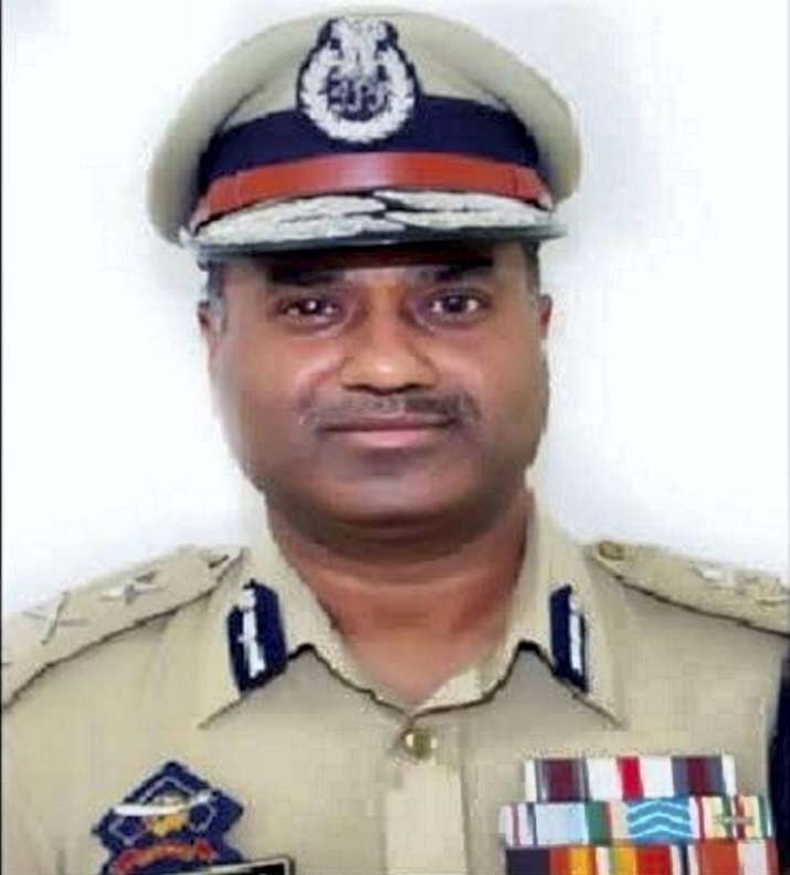 Domestic help arrested for murder of JK DG (Prison) Hemant Lohia