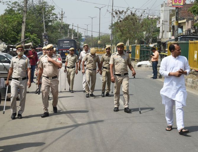 Delhi Police arrests four PFI members under UAPA