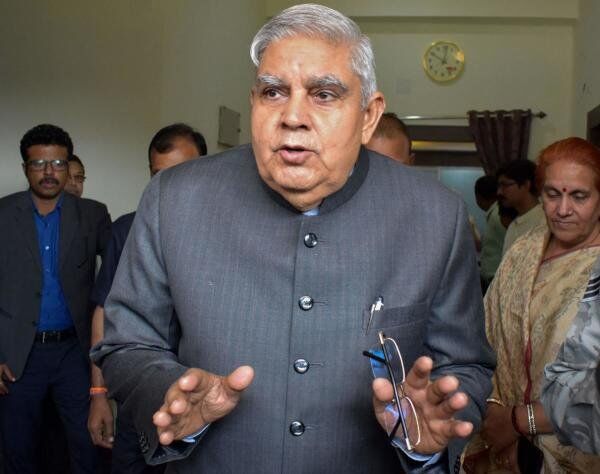 Dussehra reinforces faith in righteousness: VP Dhankhar Dussehra reinforces faith in righteousness: VP Dhankhar