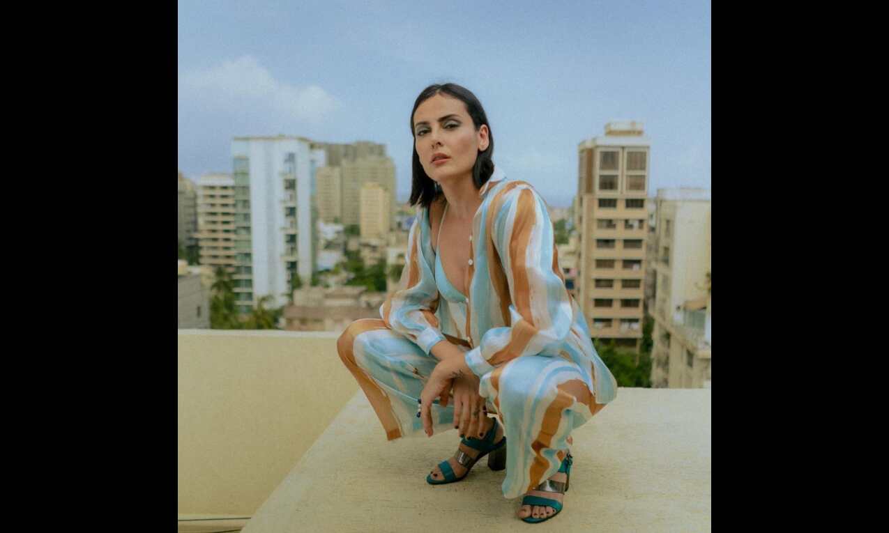 Mandana Karimi says she doesnt want to work in Bollywood Mandana Karimi says she doesnt want to work in Bollywood