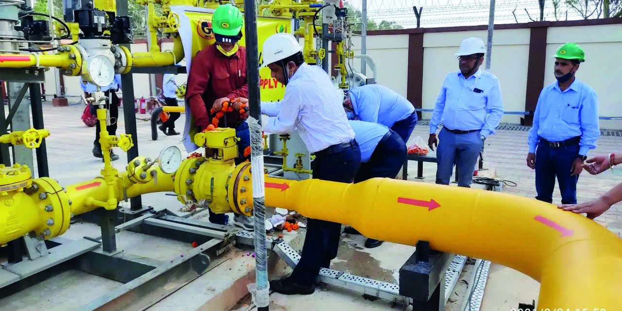 Gas volume growth falls over half to 8-10% as cost shoots up Gas volume growth falls over half to 8-10% as cost shoots up