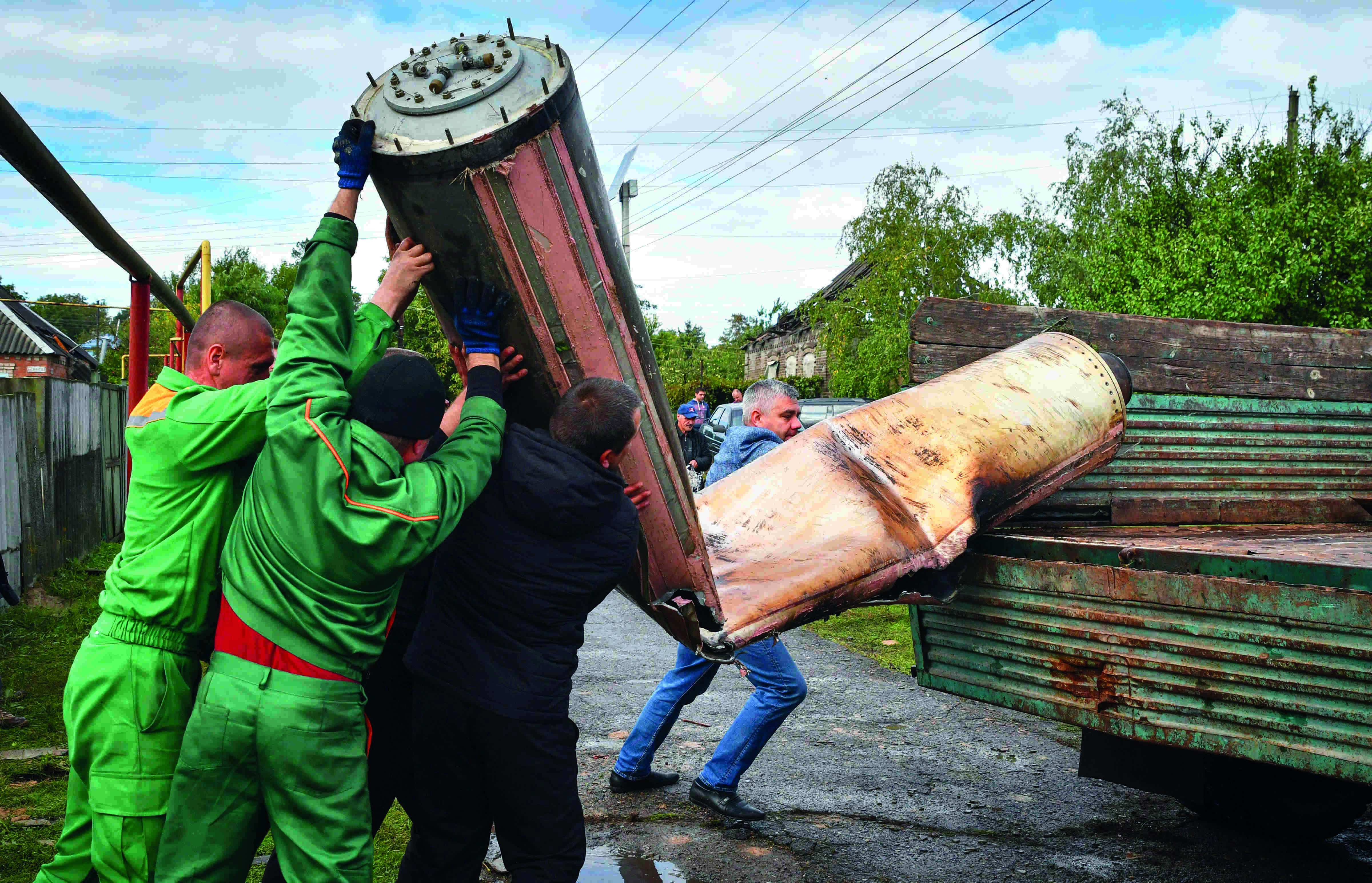 EU nations agree on price cap for Russian oil over Ukraine war EU nations agree on price cap for Russian oil over Ukraine war