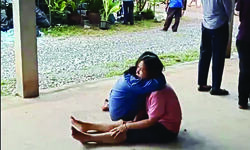 Thailand mourns children, others slain by ex-police officer Thailand mourns children, others slain by ex-police officer