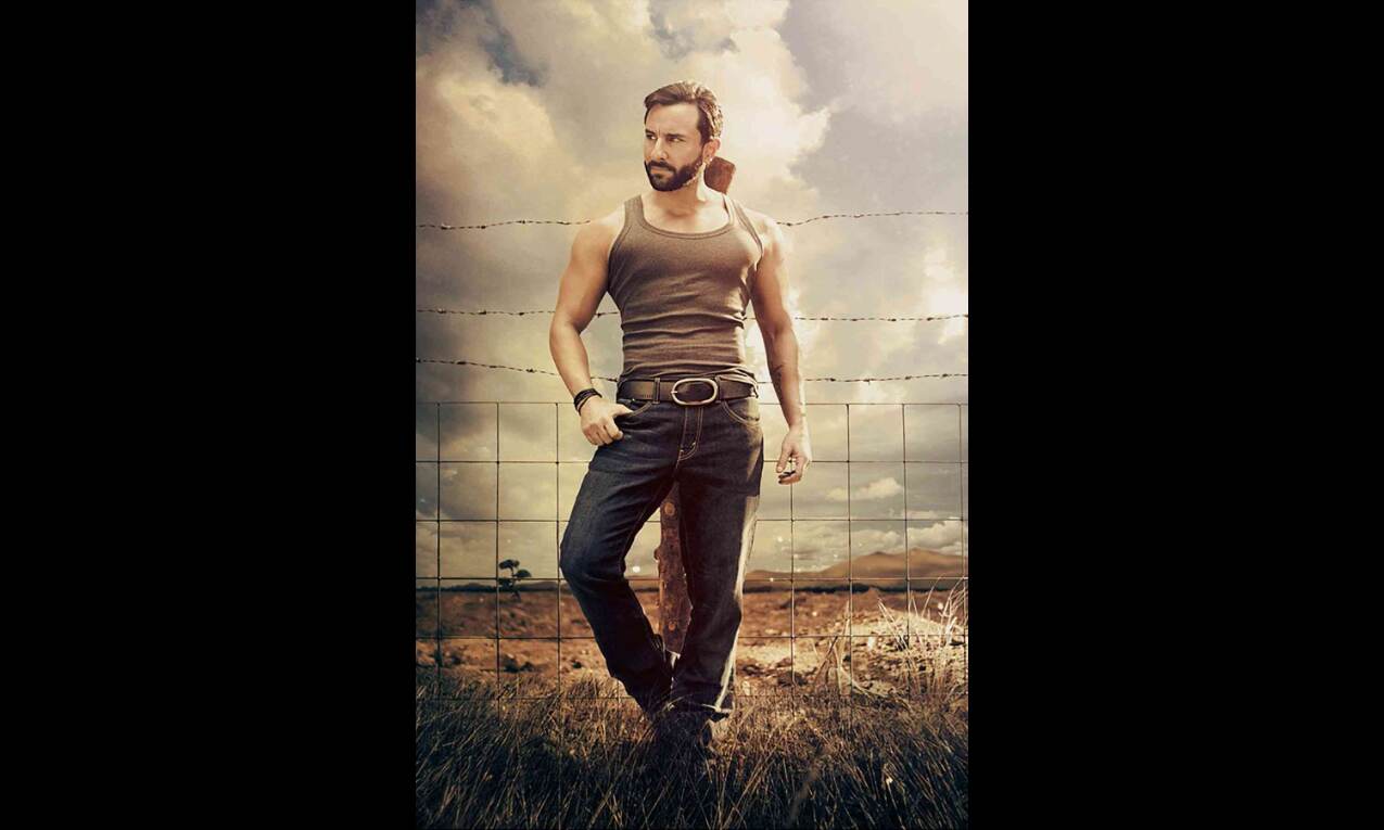 Saif Ali Khan wants to act in Mahabharata Saif Ali Khan wants to act in Mahabharata