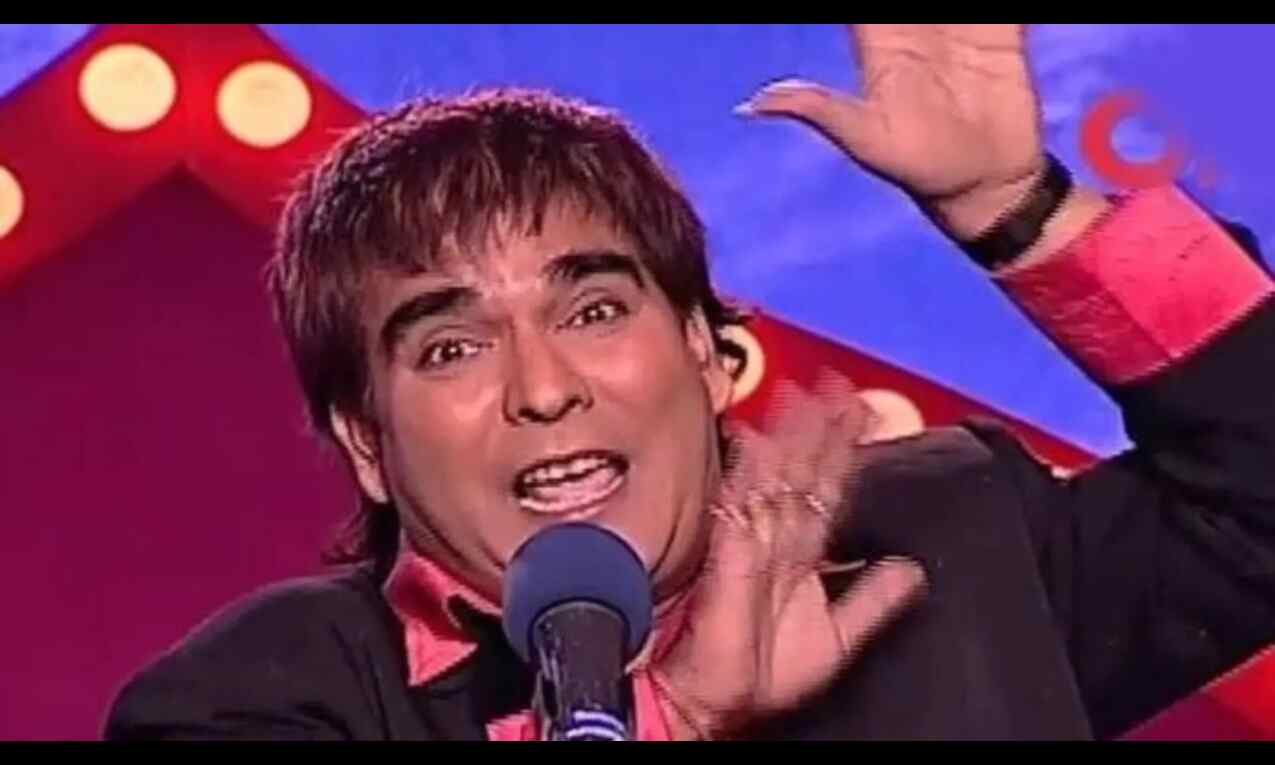 Sunil Pal mourns the death of comedian Parag Kansara Sunil Pal mourns the death of comedian Parag Kansara
