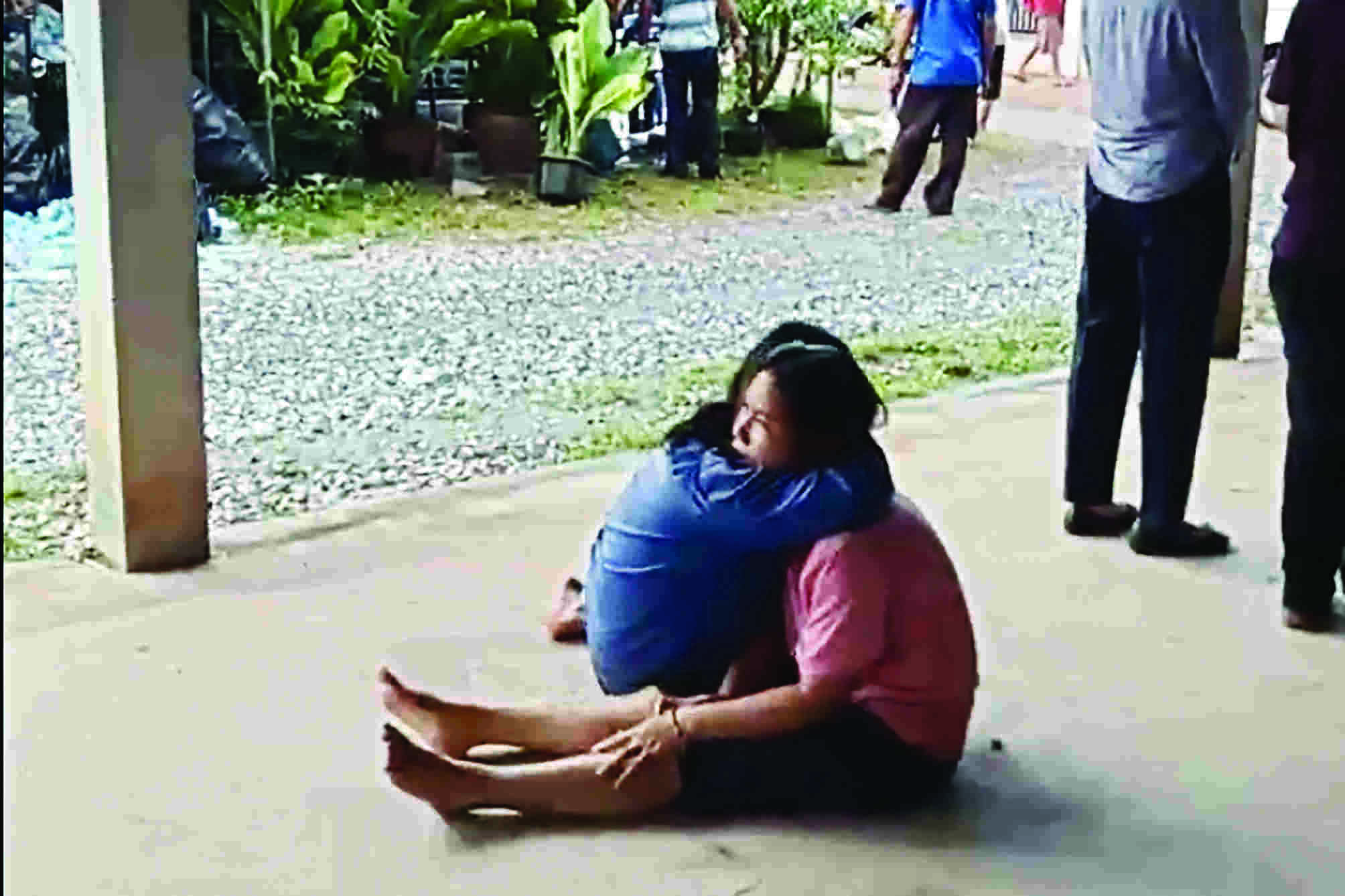 Thailand mourns children, others slain by ex-police officer Thailand mourns children, others slain by ex-police officer