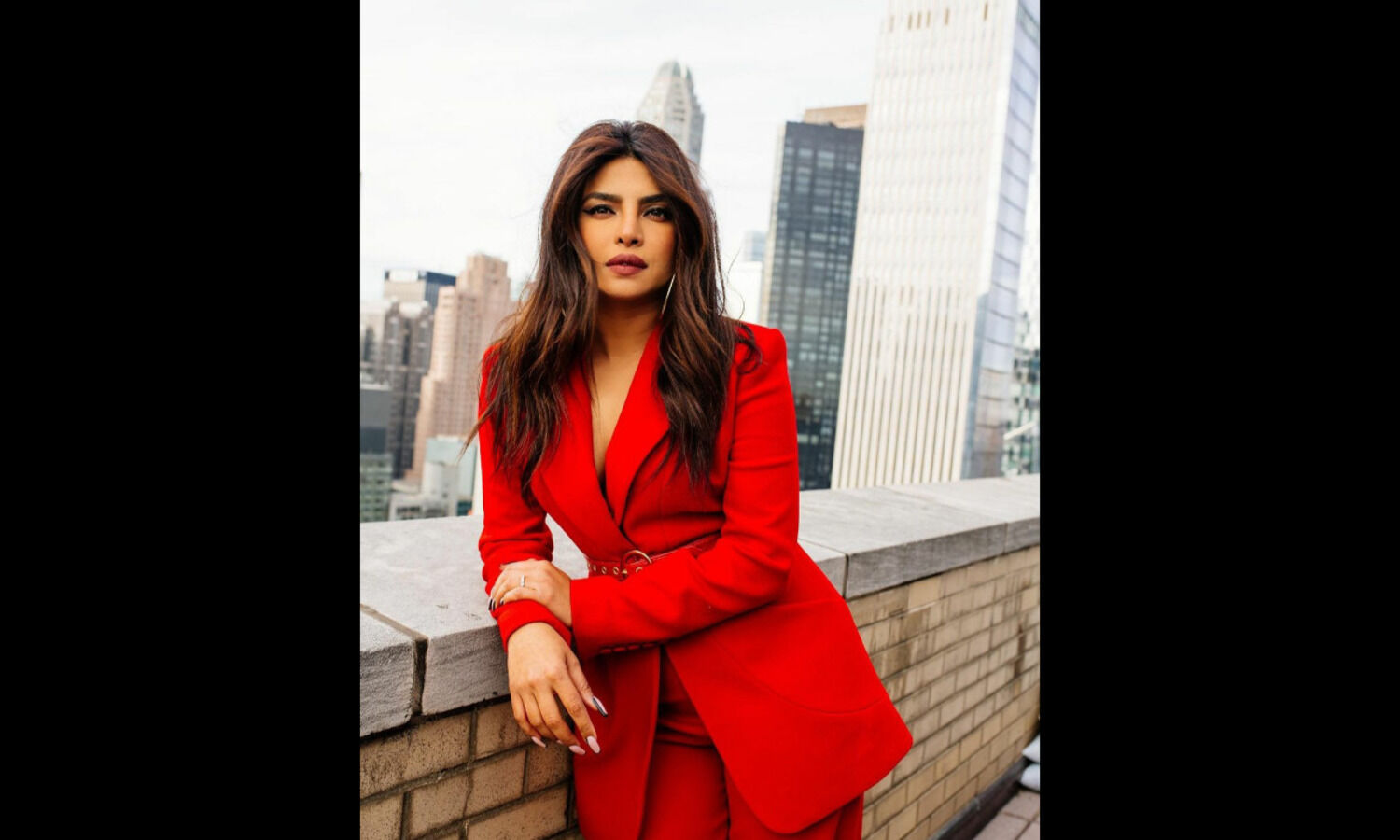 Priyanka Chopra Jonas supports Iran protestors
