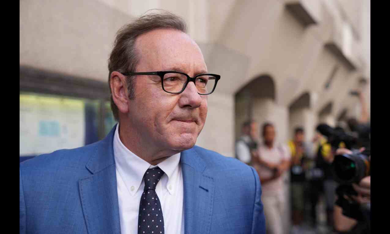 Kevin Spacey faces civil trial on sexual assault claims Kevin Spacey faces civil trial on sexual assault claims