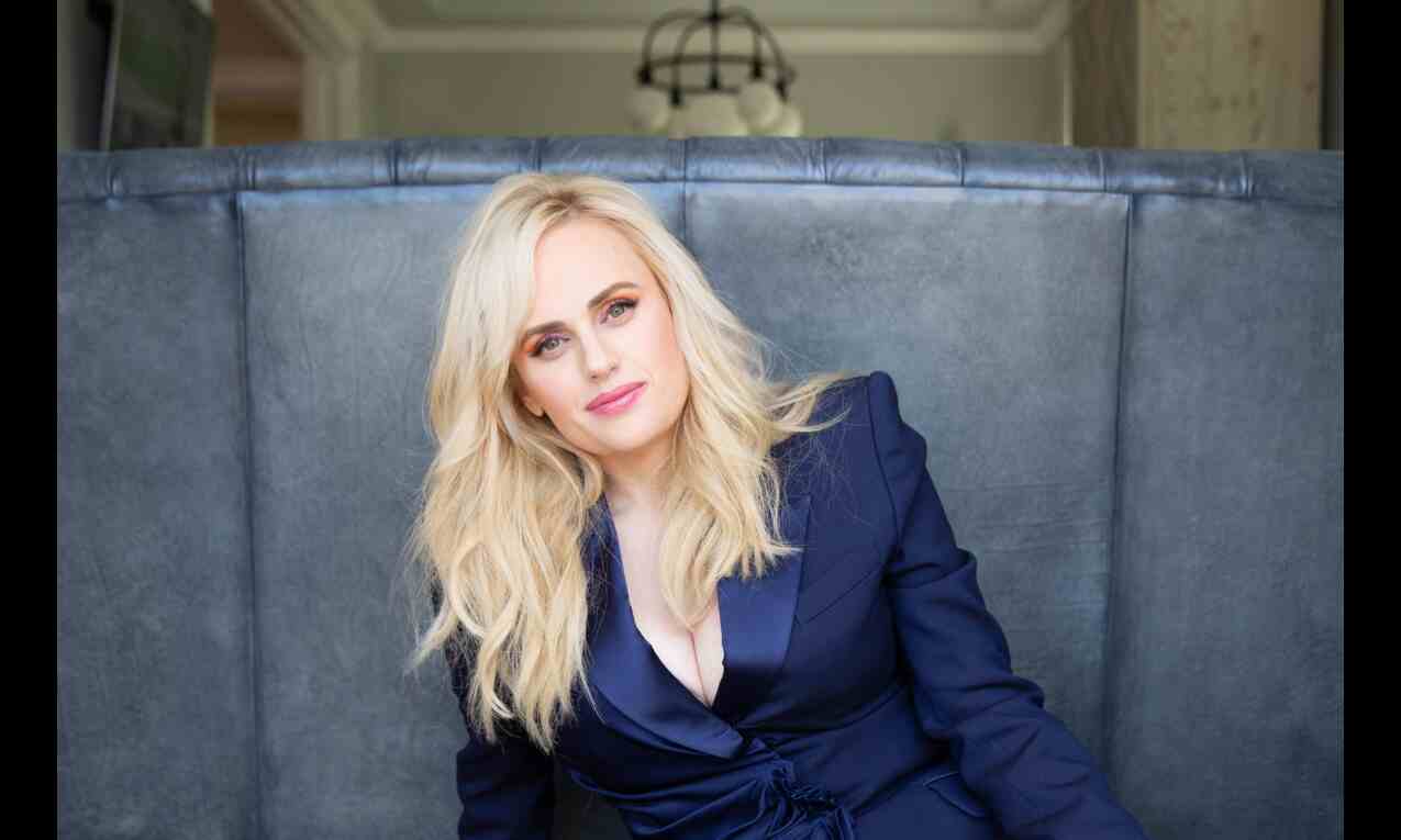 Rebel Wilson, Leslie Mann join cast of comedy Rock The Boat Rebel Wilson, Leslie Mann join cast of comedy Rock The Boat