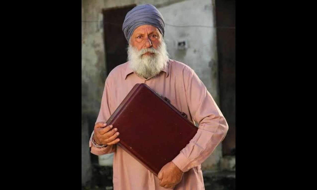 Laal Singh Chaddha star Arun Bali no more Laal Singh Chaddha star Arun Bali no more