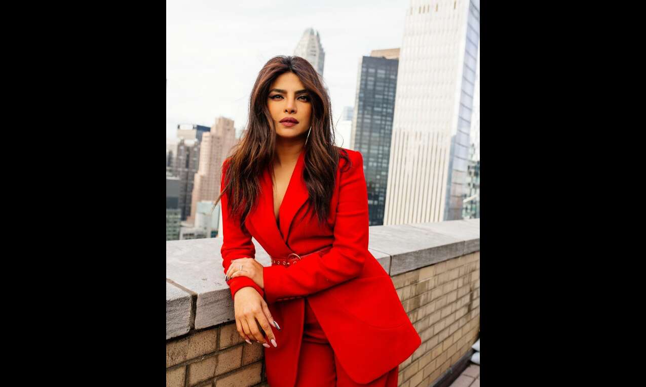Priyanka Chopra Jonas supports Iran protestors Priyanka Chopra Jonas supports Iran protestors