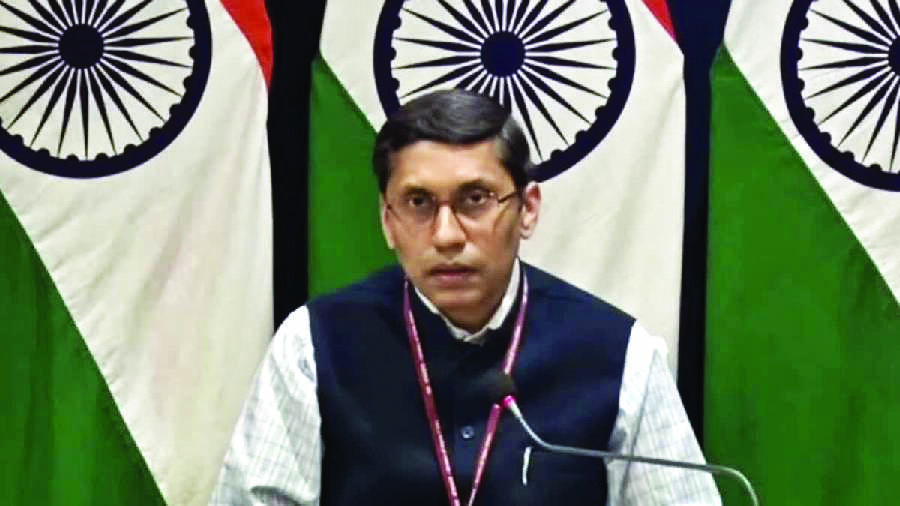 Its in line with practice of not voting on country-specific resolutions: MEA