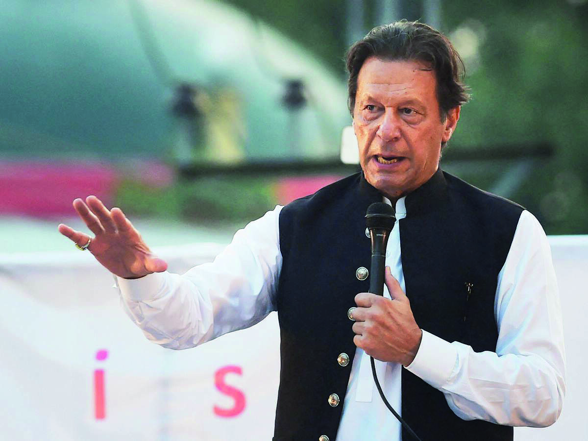 Another video of former Pak PM Imran Khan surfaces trying to buy lawmakers