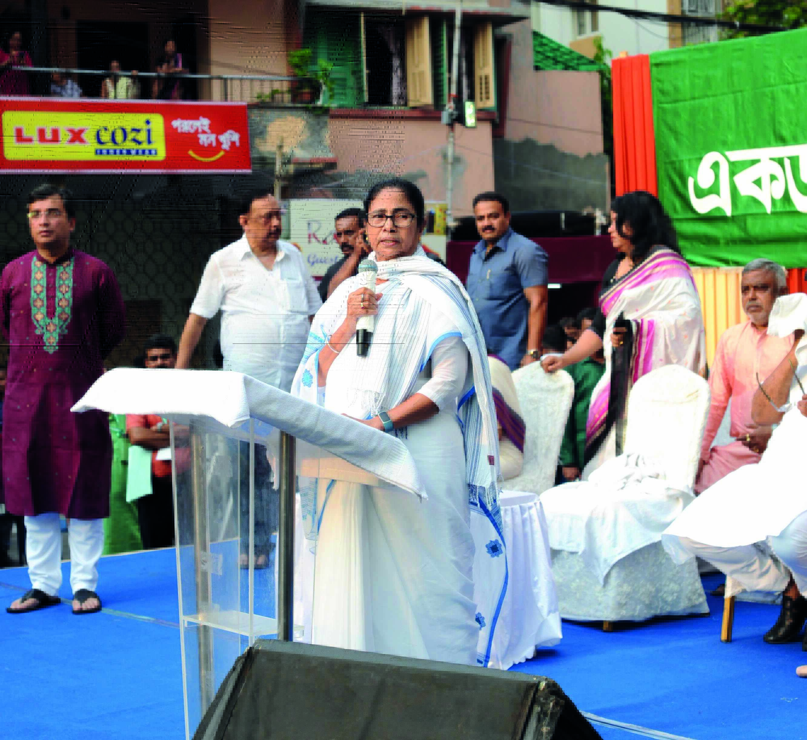 CM likely to hold Vijaya Sammelan on Oct 12 CM likely to hold Vijaya Sammelan on Oct 12