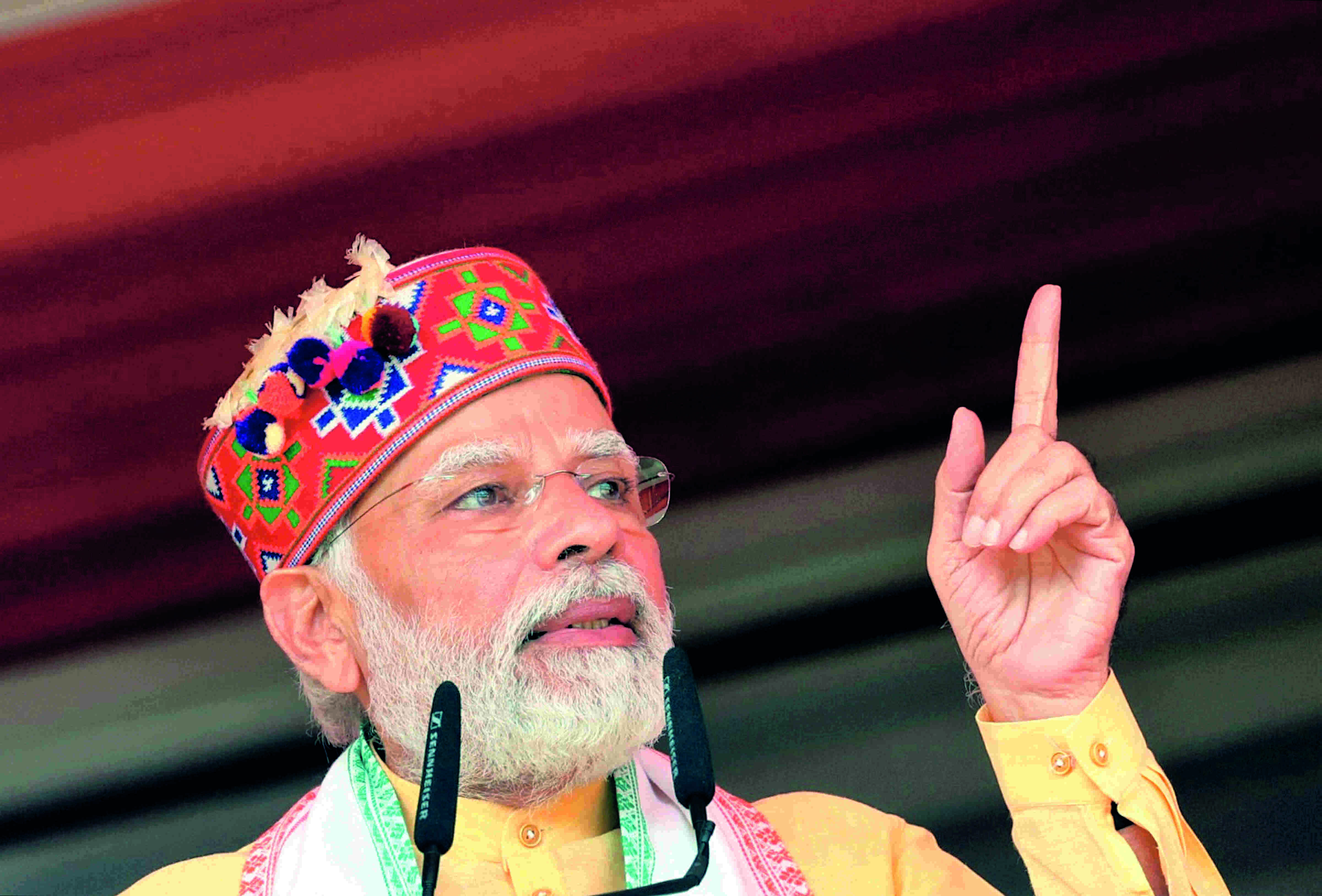 India has potential to lead 4th industrial revolution India has potential to lead 4th industrial revolution