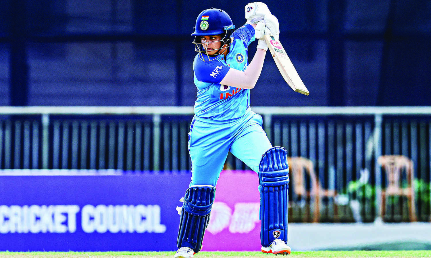 India ride on top-order show   to beat Bangladesh by 59 runs