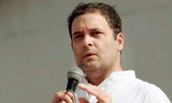 Both prez poll contenders people of stature, neither of them can be remote-controlled: Rahul Both prez poll contenders people of stature, neither of them can be remote-controlled: Rahul