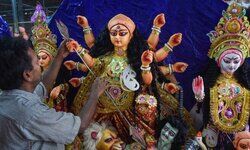 Grand carnival to showcase top Kolkata Durga Pujas Grand carnival to showcase top Kolkata Durga Pujas